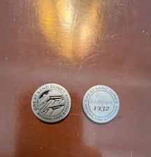 NPS Token: Great Sand Dunes National Park - Colorado