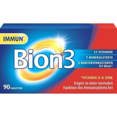 BION 3 Tabletten, 90 St PZN 11587184