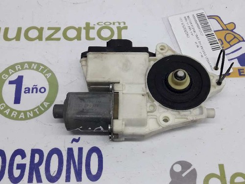 67626925963 moteur lève-glace avant gauche pour BMW X3 3.0 TURBODIESEL (218 CV) - Photo 2/7