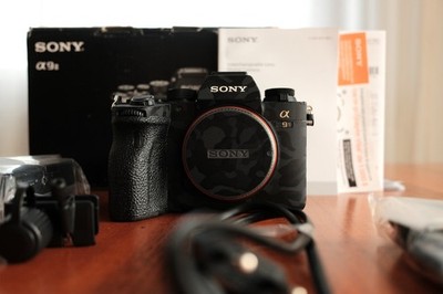 Sony A9 II Spiegellos - 85.000 Auslöser - Top Zustand