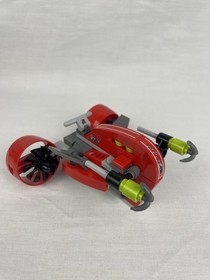 LEGO Atlantis Exploration HQ (8077) Used, and Atlantis (8057) Wreck Raider.