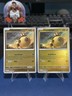 2x Hippopotas 039/088 - Reverse Holo - Pokémon TCG: Perfect Order - English NM