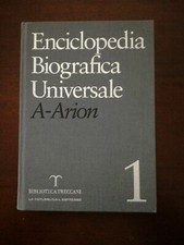 Enciclopedia Biografica Universale Biblioteca Treccani 2006   A - Arion