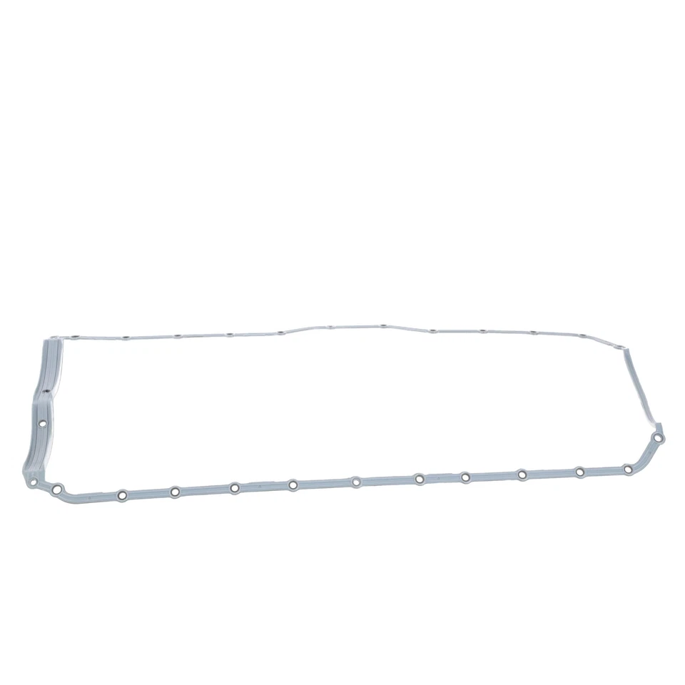 Junta de cárter de aceite Cherokee Grand Cherokee 1997-1999 sello nuevo genuino Mopar 53007568 Foto 3 de 4