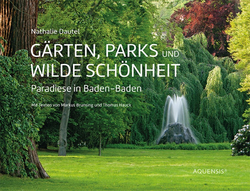 Thumbnail - Gärten, Parks Und Wilde Schönheit - Nathalie Dautel - 9783954571819