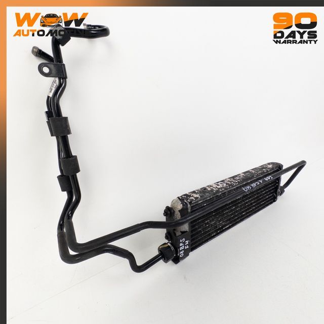 04-17 BENTLEY CONTINENTAL FLYING SPUR GTC TRANSMISSION OIL COOLER RADIATOR OEM
