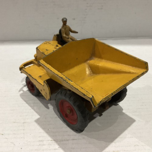 Dinky Supertoys Muir Hill Dumper Meccano Ltd Made In England - Picture 7 of 14