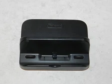 Genuine OEM Nintendo Wii U Gamepad Black Charge Dock Cradle WUP-014 Tested