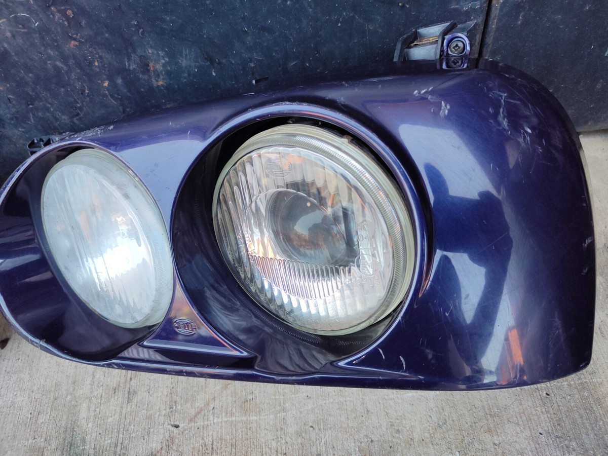 absolútne husia plán golf mk3 blue hella headlights zradca záujem lacný