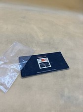 1972 PONTIAC GM OWNERS OPERATORS GUIDE MANUAL GLOVEBOX