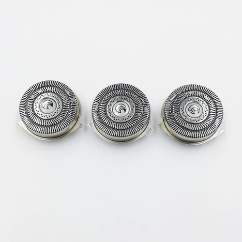 3pcs Shaver Head for Philips Norelco HQ9 SpeedXL HQ9100 HQ8100 8140XL 9190XLCC - Picture 3 of 3