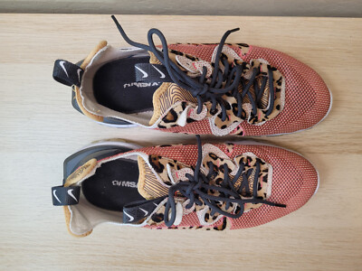 Nike React Vision Premium Animal Print Women's CT3618-991 Shoes