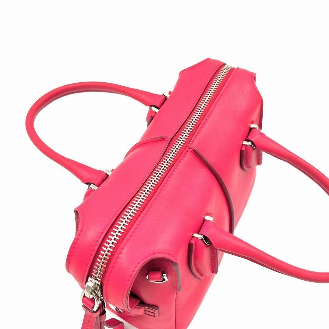 TOD'S D Styling Small 2way Handbag Shoulder Bag Diagonal Crossbody