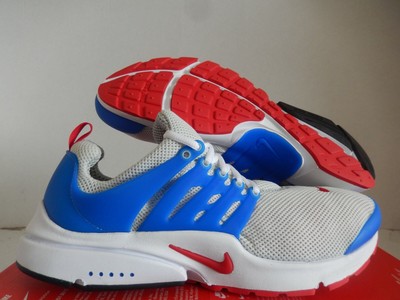 nike air presto blue grey