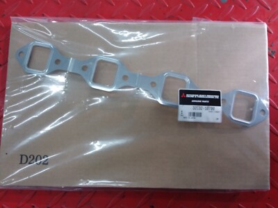 32C32-10700 MITSUBISHI SATOH CATERPILLAR GASKET EXHAUST A6