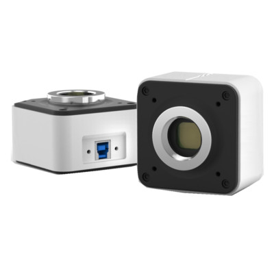 6M Digital Microscope Camera Video with SONY IMX178 Sensor