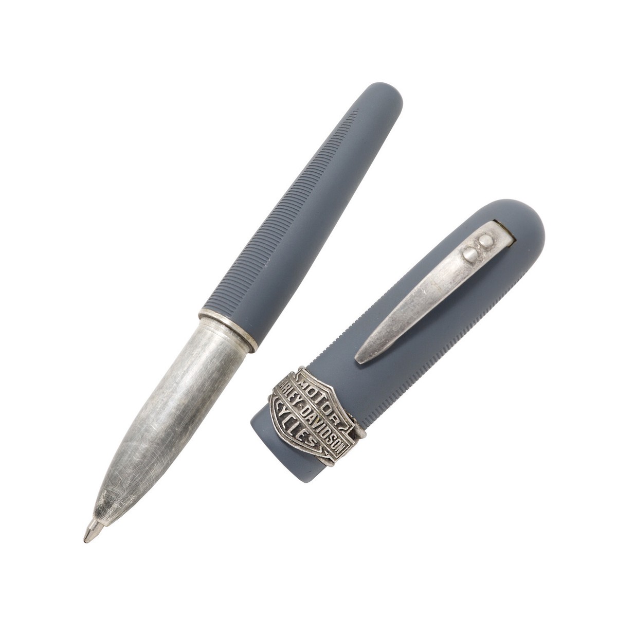 Retro 51 Harley-Davidson Blackline H-D Logo Band Rollerball Pen | eBay