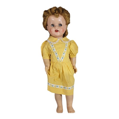 Velvet doll by Ideal | eBay