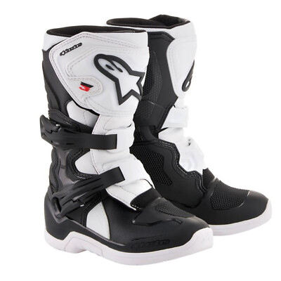 Alpinestars Kinder Tech 3 3S Kids Pee Wee Motocross Stiefel  Cross MX Quad 