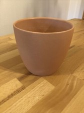 Scheurich • Terrano • Übertopf • terrakottafarben • 12,5 cm hoch • 12,5 cm Durch