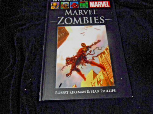 Die offizielle Marvel-Comic-Sammlung (Hachette) zum aussuchen - Bild 36 von 52