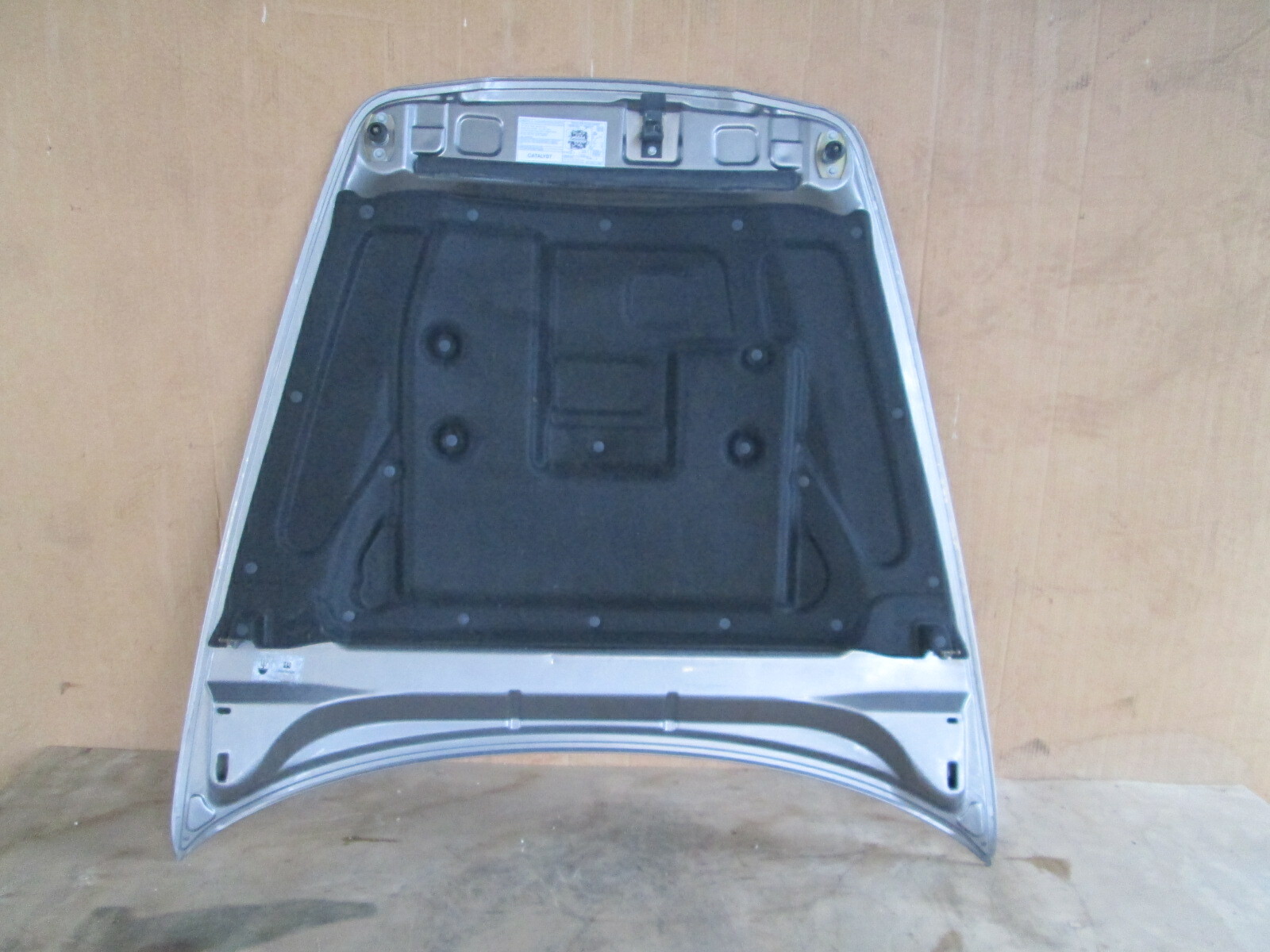 Maserati 4200, Coupe / Spyder. 05-  Front Bonnet / Engine Hood  - P/N 65966300
