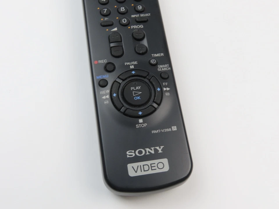 Sony RMT-V288 Remote Controller for Sony SLV-SE600N video recorder /121 - Image 2 of 4