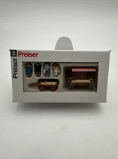 Preiser 10053 1:87 HO fruit and vegetable stalls - New In Box!