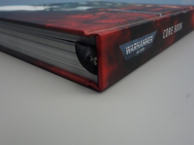 Warhammer 40,000 The Ultimate Guide A Book By Gavin Thorpe And Guy Haley. 4EA