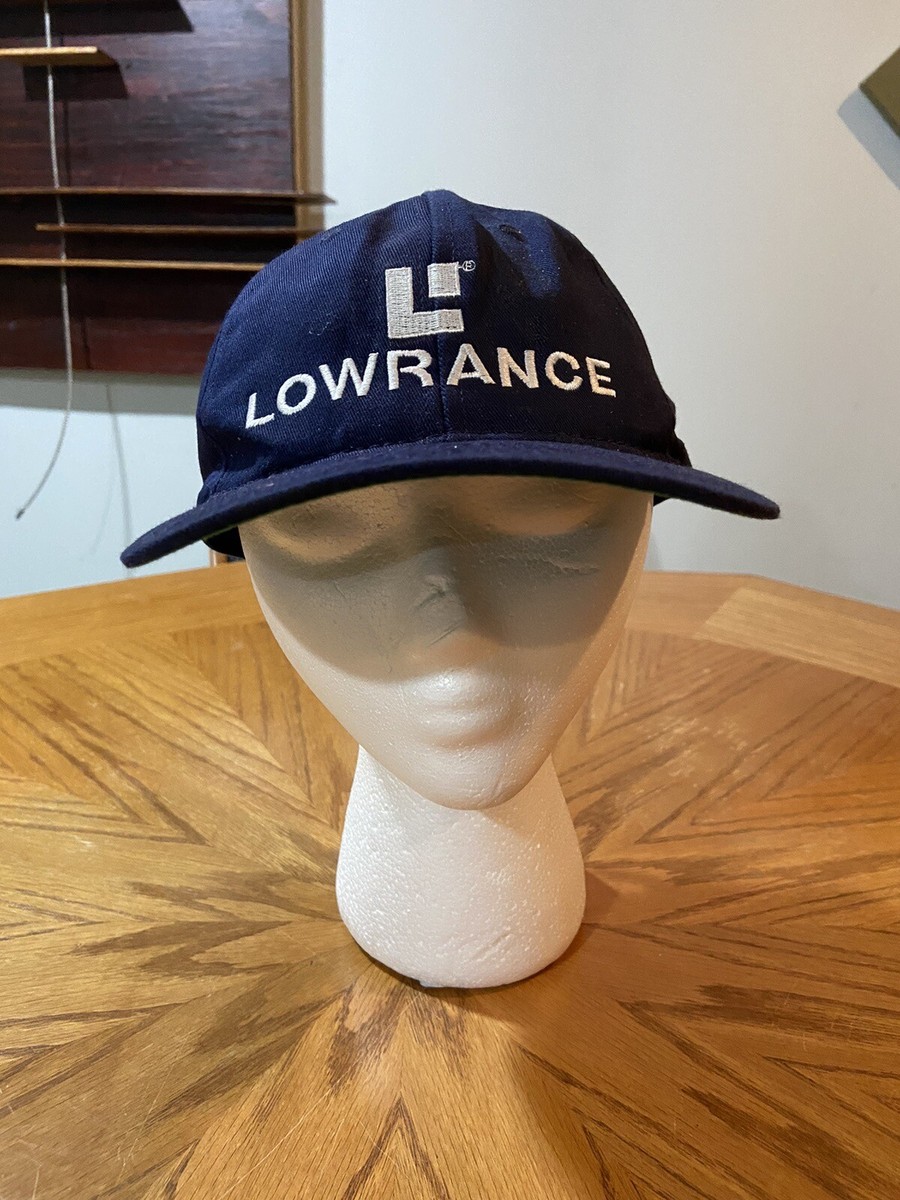 OSFA Lowrance USA Snapback Hat