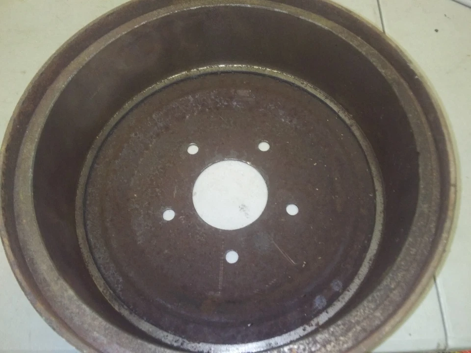 1959-1966 Chevrolet Belair,Biscayne,Impala,Corvette Front Brake Drum - Image 2 of 2