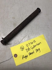 David Bradley Suburban Tractor Right Foot Peg