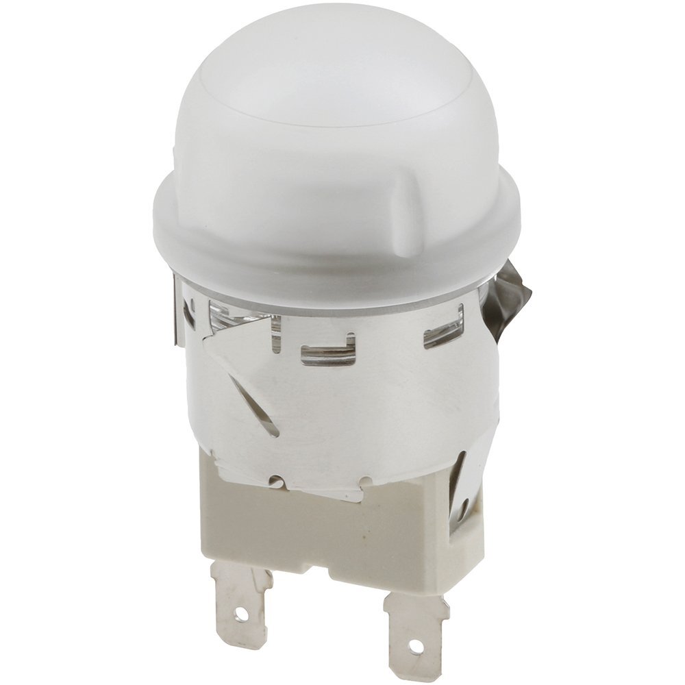 Lampe halogène complète pour four Neff pour réparer l'éclairage intérieur défectueux code 12010574