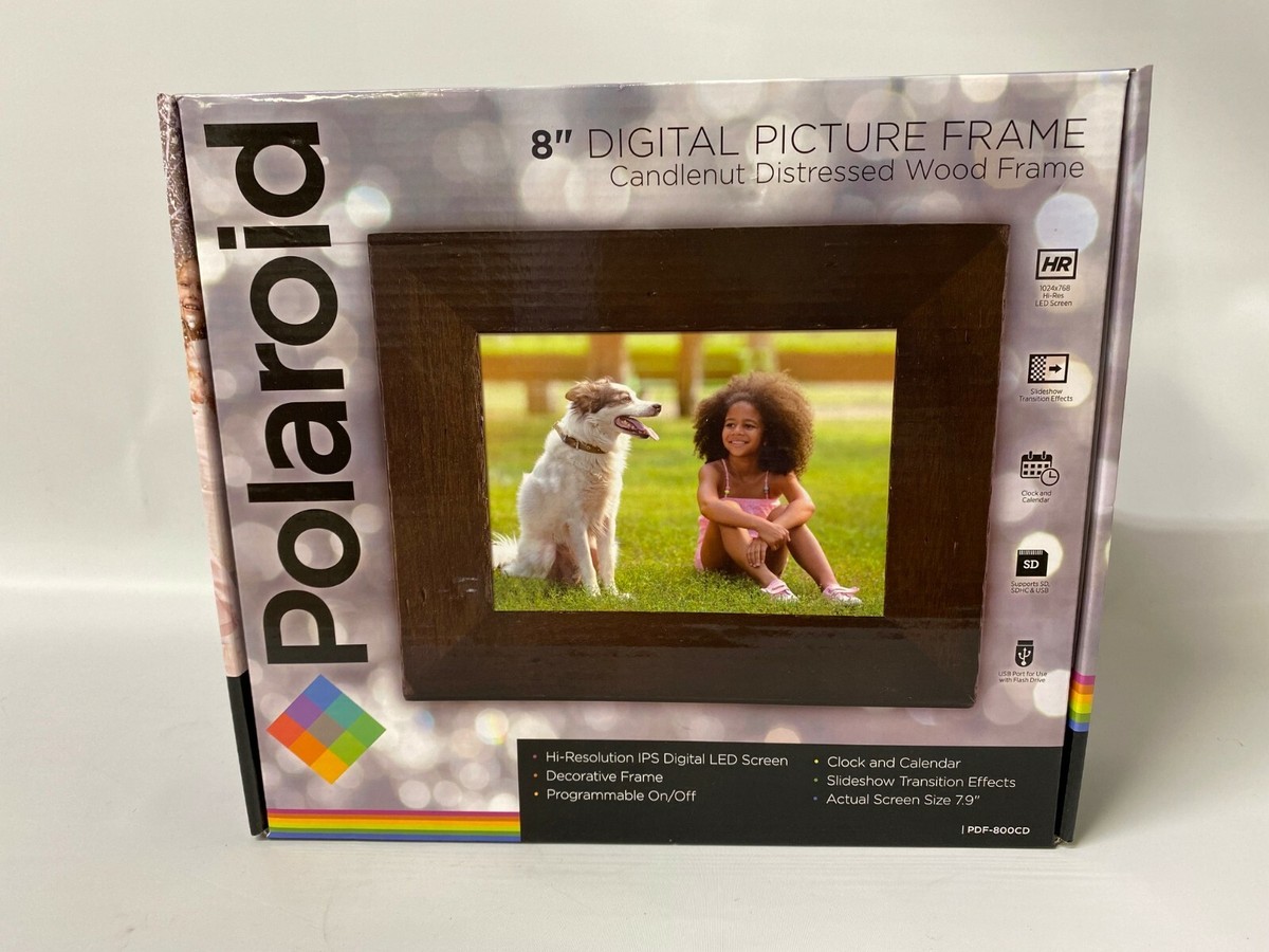 Polaroid 8