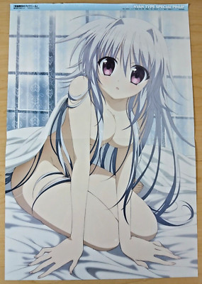 Unlimited Fafnir / Magical Girl Lyrical Nanoha poster (12x17 in) original insert