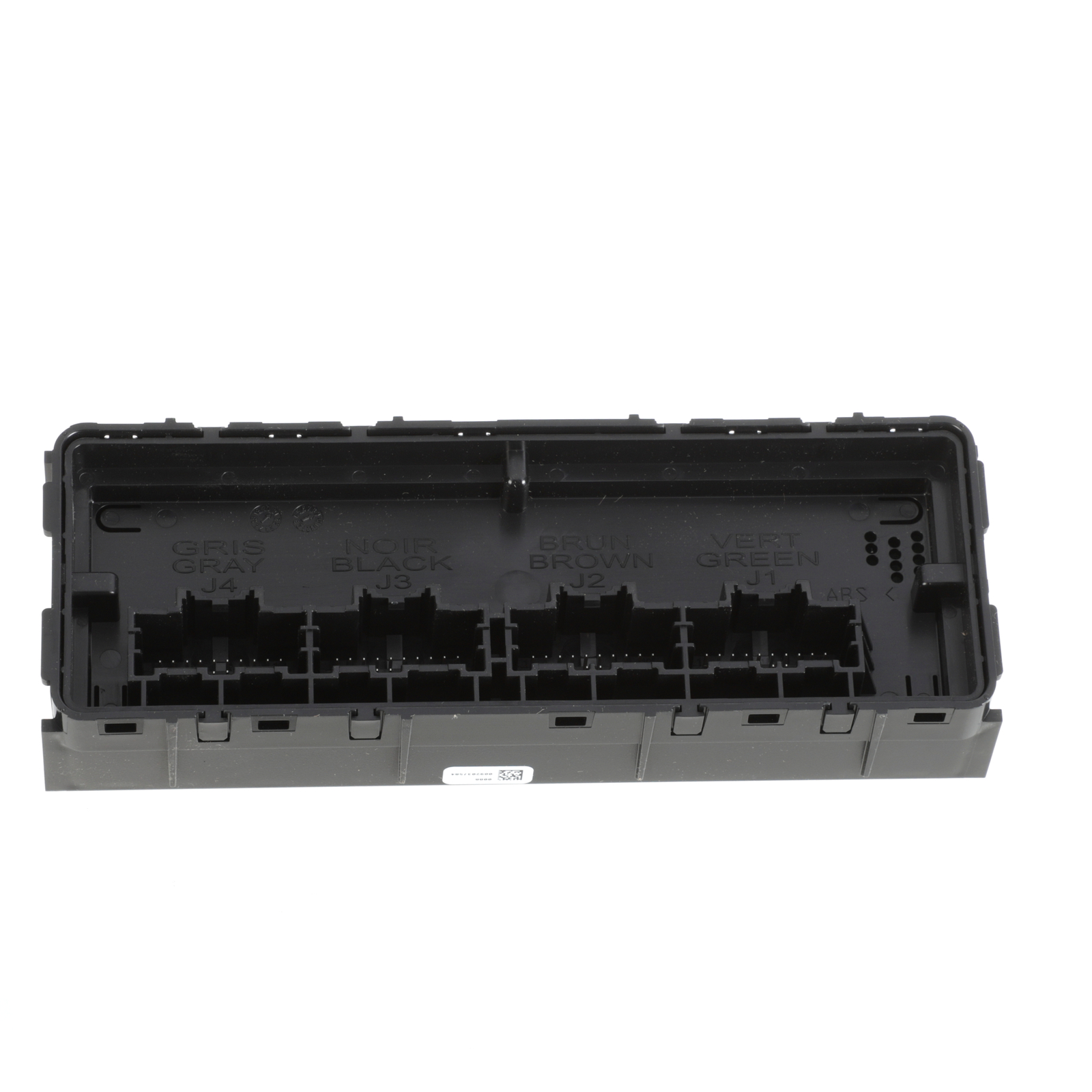 Control remoto de calefacción y aire acondicionado para GMC LT 2017-2019 (N/P 84237325)