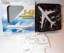 Boeing E-4B USAF Advanced Airborne Command Post Dragon wings New in Box