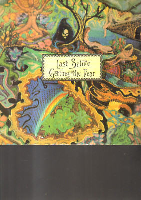GETTING THE FEAR - Last Salute EP 12''