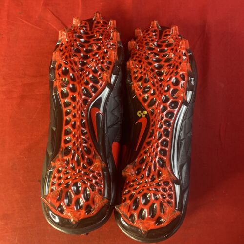 Nike Alpha Menace Pro Mid Football Cleats (866012-621) Size 16 - New w/ Tags! - Picture 8 of 8