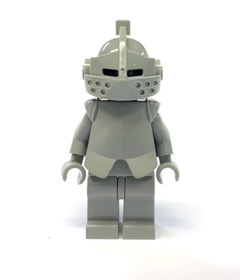 LEGO Gryffindor Knight Statue 4709 Hogwarts Castle Harry Potter Minifigure hp015