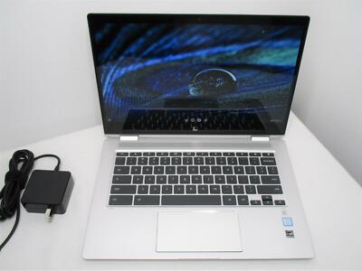 HP Chromebook X360 14 G1 2-in-1 TouchScreen i5-8350U - Main Image