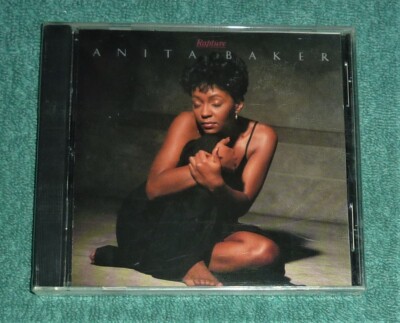 CD by ANITA BAKER 