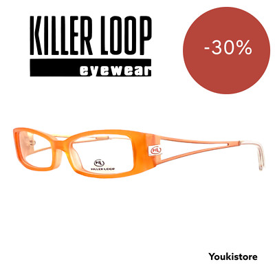 KL KILLER LOOP Eyeglasses 7063 2142 49 16 135 Eyeglasses CE