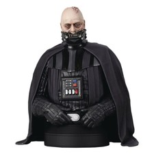 Darth Vader Unmasked Mini-Bust - 1:6 Scale - Star Wars - Gentle Giant