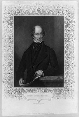 Photo:Lord John Russell
