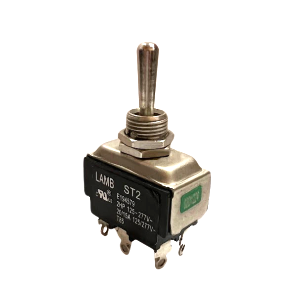 NEW MTD 20 Amp Micro Switch - Fits Many Brands, OEM Part 725-1719