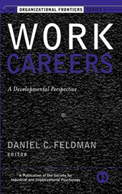 Feldman - Work Careers  A Developmental Perspective - New hardback or  - X555z