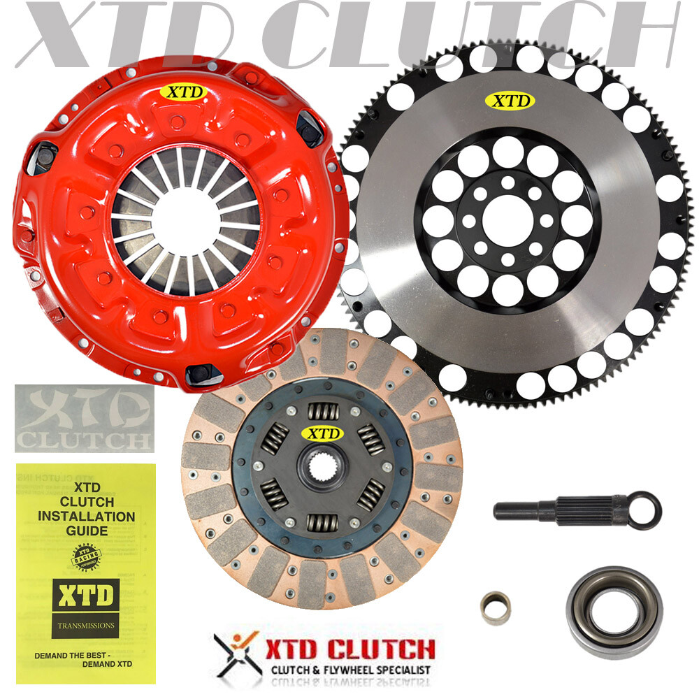 XTD MULTI FRICTION CLUTCH + FLYWHEEL KIT FITS 90 91 92 93 94 95 96