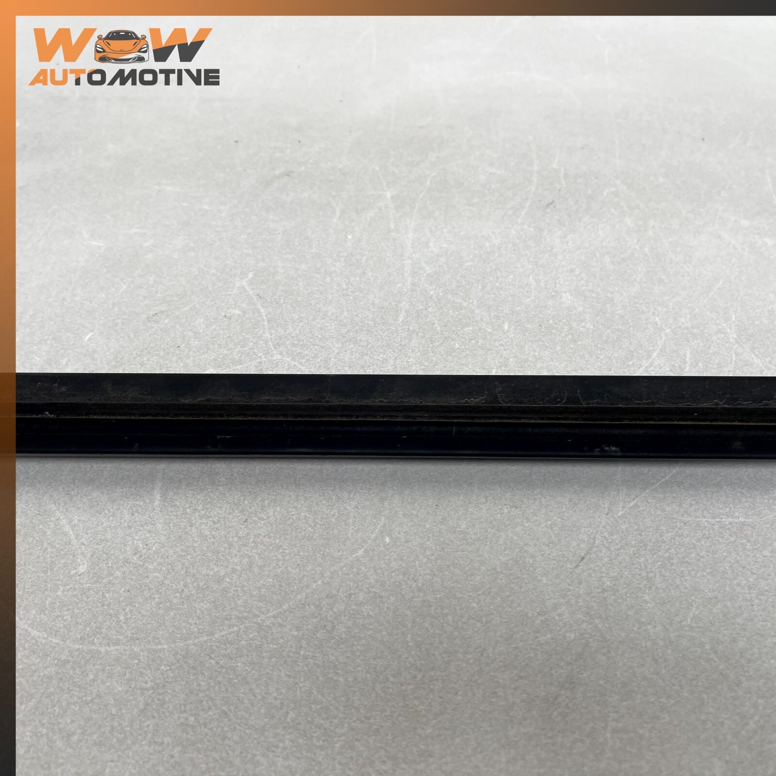 Maserati Ghibli S Q4 2014-2020 Front Right Body side trim