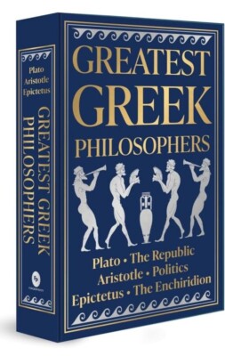 Greatest Greek Philosophers (2024, Hardcover)